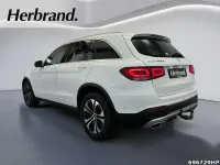 Gebraucht Mercedes GLC300 Exclusive 360 PS (264 kW) 2019 Weiß SUV