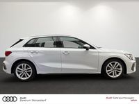 Gebraucht Audi A3 S-Line 150 PS (110 kW) 2023 Gletscherweiß metallic Limousine
