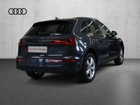 gebraucht Audi Q5 Advanced 40 TDI qu. S tronic AHK VIRTUAL NAVI TOUCH ALCANTARA OLED KAMERA