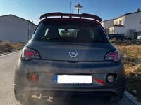 Gebraucht Opel Adam S 150 PS (110 kW) 2015 Grau Kleinwagen