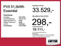 Neu Kia PV5 88 kW (121 PS) 2026 Weiß Van / Kleinbus