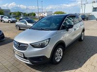 gebraucht Opel Crossland X 1,2 INNOVATION AUTOMATIK, NAVI
