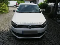 Gebraucht VW Polo 60 PS (44 kW) 2012 Weiß Kleinwagen
