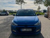 gebraucht Hyundai i20 GB Baujahr 2018