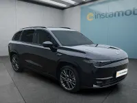 Neu Leapmotor C10 439 kW (598 PS) 2026 Schwarz SUV