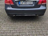 Gebraucht Mercedes E350 Avantgarde 258 PS (189 kW) 2015 Grau Limousine
