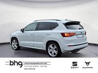 Gebraucht Seat Ateca 4Drive 190 PS (139 kW) 2019 Weiß SUV