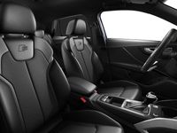 Gebraucht Audi Q2 Advanced Plus 150 PS (110 kW) 2025 Navarrablau metallic SUV