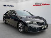 Gebraucht Honda Civic Elegance 184 PS (135 kW) 2025 Crystal black pearl Limousine