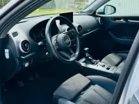 Gebraucht Audi A3 Sport 150 PS (110 kW) 2020 Silber Limousine