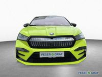 gebraucht Skoda Enyaq iV Coupé RS iV *SOFORT VERFÜGBAR*AHK