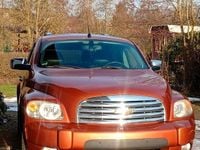 Gebraucht Chevrolet HHR 170 PS (125 kW) 2007 Orange Kombi