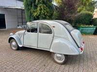 gebraucht Citroën 2CV Ente