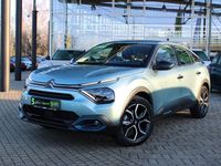 Gebraucht Citroën e-C4 Feel 100 kW (136 PS) 2023 Blau Limousine
