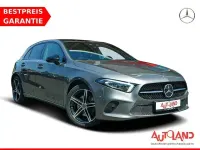 Gebraucht Mercedes A220 Progressive 190 PS (139 kW) 2018 Grau Limousine