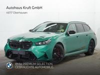 Gebraucht BMW M5 Performance 727 PS (534 kW) 2025 Isle of man gruen Kombi