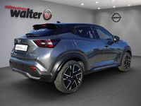 Neu Nissan Juke 143 PS (105 kW) 2025 Grau SUV