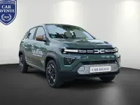 Second-hand Dacia Spring Extreme 47 kW (65 CP) 2025 Verde Hatchback
