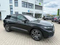 Neu VW Touareg Edition 286 PS (210 kW) 2026 Schwarz SUV