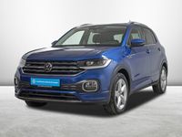 gebraucht VW T-Cross - 1.0 TSI Style R-Line Ext. NAVI LED ACC