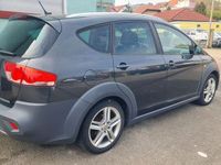 Gebraucht Seat Altea XL 105 PS (77 kW) 2011 Grau Van / Kleinbus