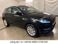 Gebraucht Jaguar E-Pace SE 163 PS (119 kW) 2022 Schwarz SUV