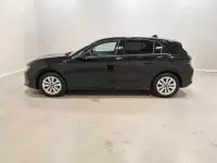 Używany Opel Astra Elegance 131 KM (96 kW) 2023 Czarny Sedan/Limuzyna