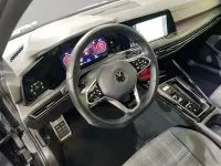 Second-hand VW Golf VIII GTD 200 CP (147 kW) 2021 Negru Berlinǎ