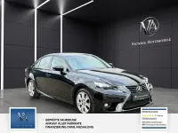 Gebraucht Lexus IS300h Luxury Line 223 PS (164 kW) 2017 Starlight black Limousine