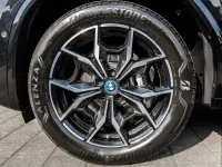Gebraucht BMW X3 M Sport 184 PS (135 kW) 2022 Black sapphire SUV