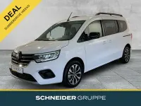 Neu Renault Kangoo Techno 131 PS (96 kW) 2025 Weiß Van / Kleinbus