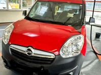 Second-hand Opel Combo Selection 95 CP (69 kW) 2018 Monovolum