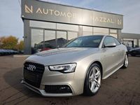 Gebraucht Audi A5 S-Line 170 PS (125 kW) 2012 Silber Limousine