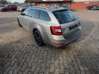Gebraucht Skoda Octavia Style 116 PS (85 kW) 2019 Beige Kombi