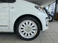 Second-hand VW up! 75 CP (55 kW) 2011 Alb Hatchback