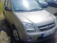 Gebraucht Suzuki Ignis 99 PS (72 kW) 2004 Andere farben Kleinwagen