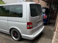Gebraucht VW Multivan 174 PS (127 kW) 2005 Silber Van / Kleinbus