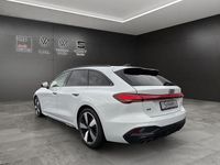 Gebraucht Audi A5 S-Line 204 PS (150 kW) 2025 Weiß Kombi