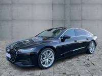 Occasion Audi A7 S-Line 245 ch (180 kW) 2021 Noir Berline