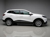 Gebraucht Renault Kadjar Experience 110 PS (80 kW) 2016 Weiß SUV