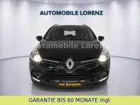 Gebraucht Renault Clio GrandTour LIMITED 90 PS (66 kW) 2019 Schwarz Kombi