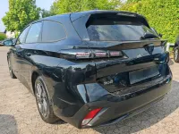 Gebraucht Peugeot 308 SW 131 PS (96 kW) 2023 Schwarz Kombi