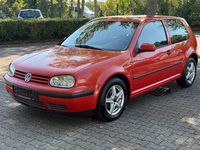 Gebraucht VW Golf III 75 PS (55 kW) 1998 Orange Limousine