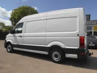 Gebraucht VW Crafter 102 PS (75 kW) 2020 Weiß Van
