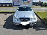 Second-hand Mercedes E200 184 CP (135 kW) 2007 Argintiu Break