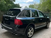 Gebraucht Porsche Cayenne 500 PS (367 kW) 2006 Schwarz SUV