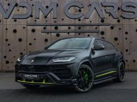 Gebraucht Lamborghini Urus 650 PS (478 kW) 2022 Schwarz SUV