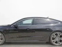 Gebraucht Audi A7 S-Line 340 PS (250 kW) 2019 Schwarz Limousine
