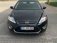 Brugt Ford Mondeo 164 HK (120 kW) 2013 Sort Sedan