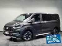 Neu Ford Tourneo Custom Active 170 PS (125 kW) 2026 Grau, magnetic met. Van